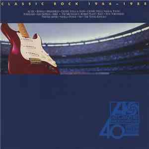 Various - Classic Rock 1966 - 1988