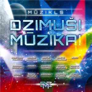 Various - Dzimuši Mūzikai