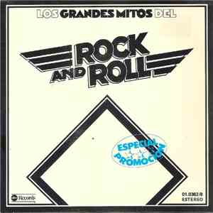 Various - Los Grandes Mitos Del Rock And Roll