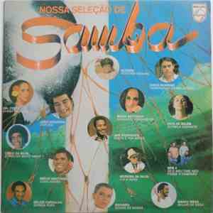 Various - Nossa Seleção De Samba