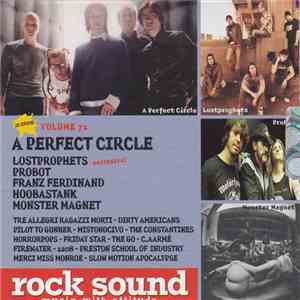 Various - Rock Sound Volume 71
