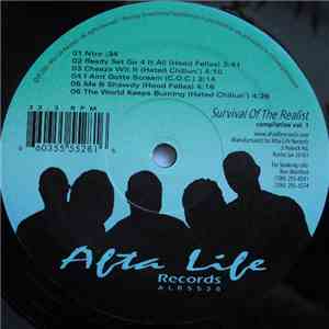 Various - Survival Of The Realist Vol. 1