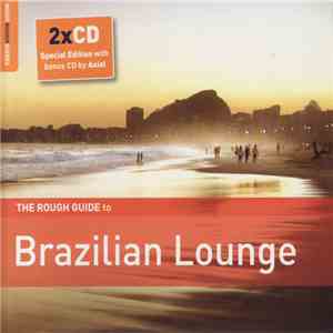 Various - The Rough Guide To Brazilian Lounge