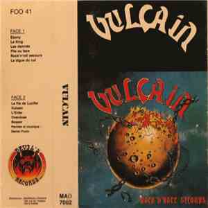 Vulcain - Rock'n'Roll Secours