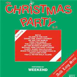 Weekend  - The Christmas Party E.P.