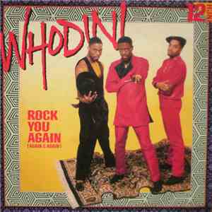 Whodini - Rock You Again (Again & Again)