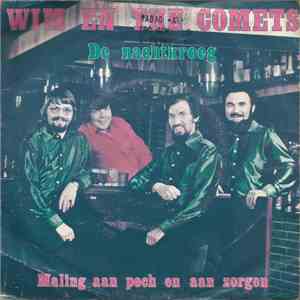 Wim En The Comets - Maling Aan Pech En Aan Zorgen