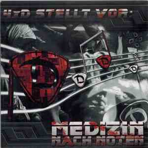 4xD Rock 'n' Roll Band - Medizin Nach Noten