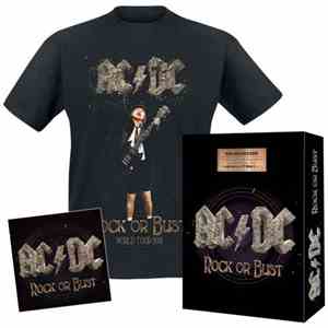 AC/DC - Rock Or Bust