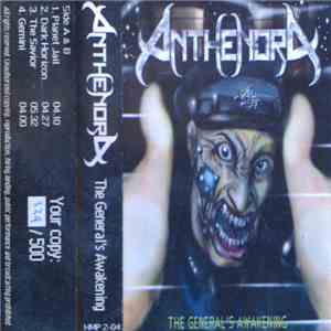 Anthenora - The General's Awakening