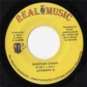 Anthony B - Western Union