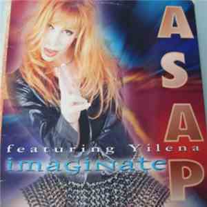 ASAP  feat. Yilena - Imagínate