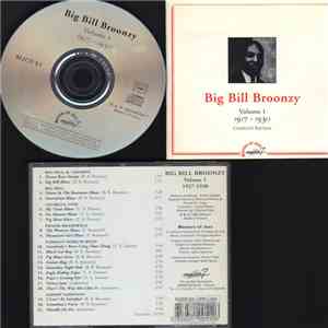 Big Bill Broonzy - Volume 1 1927-1930 Complete Edition