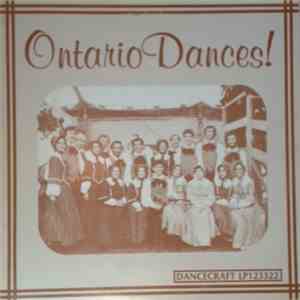 Bob & Ginny Arbuckle, Cathy Murphy, Murray Smith  - Ontario Dances!