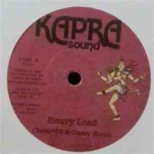 Chalart58 & Classy Horns - Heavy Load