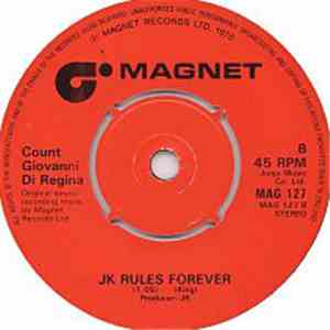 Count Giovanni Di Regina - Just One Cornetto