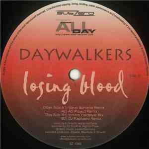 Daywalkers - Losing Blood