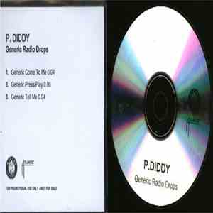 Diddy - Generic Radio Drops