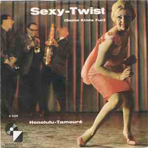 Die Twist Twens - Sexy-Twist (Jung Und Verliebt)