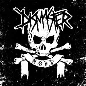 Dismaster - No Gods But Dismaster
