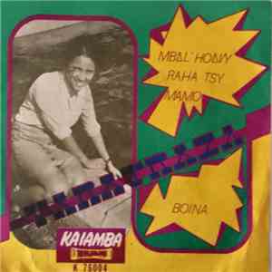 Eugene Rakotoarivelo - Boina/Mbol'Hoavy Raha Tsy Mamo