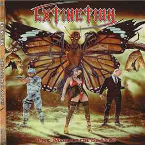 Extinction  - The Monarch Slaves