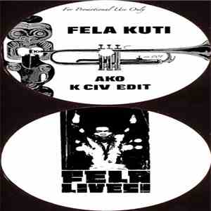 Fela Kuti - Fela Lives! / Ako (K Civ Edit)
