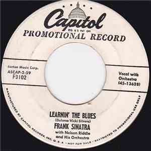 Frank Sinatra, Ray Anthony - Learnin' The Blues