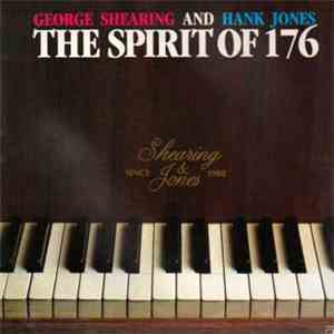 George Shearing And Hank Jones - The Spirit Of 176
