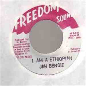 Jah Bengie - I Am A Ethiopian