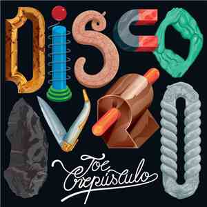 Joe Crepúsculo - Disco Duro