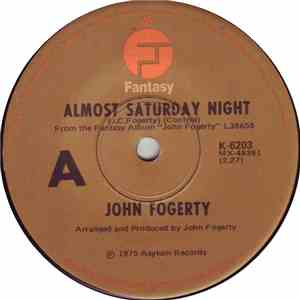 John Fogerty - Almost Saturday Night