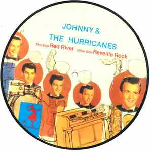 Johnny & The Hurricanes - Red River Rock / Reveille Rock