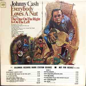 Johnny Cash - Everybody Loves A Nut