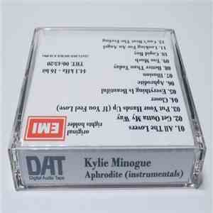 Kylie Minogue - Aphrodite (instrumentals)