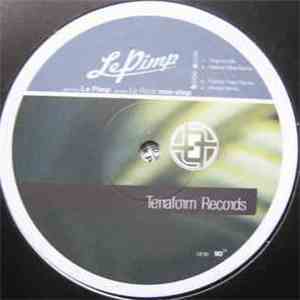 Le Pimp - Le Rock Non-Stop EP