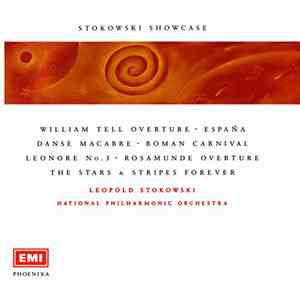 Leopold Stokowski, National Philharmonic Orchestra - Stokowski Showcase