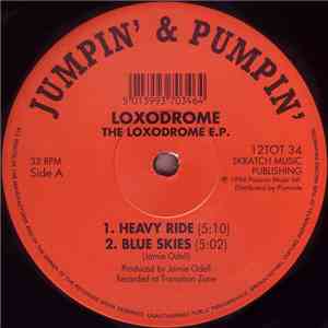 Loxodrome - The Loxodrome E.P.