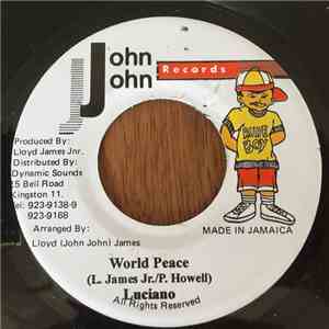 Luciano  - World Peace