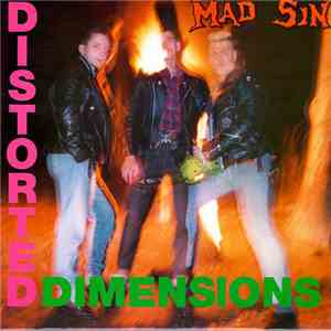Mad Sin - Distorted Dimensions