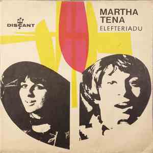 Martha Tena Elefteriadu, Vulkán - Když Má Srdce Půst / Přání Děravé Loďky