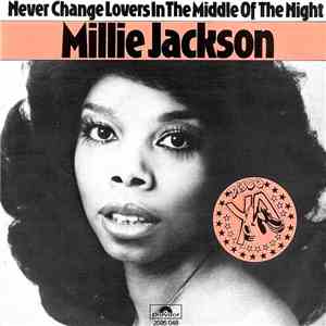 Millie Jackson - Never Change Lovers In The Middle Of The Night