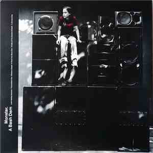 Monster  - Gone Gone Gone / A Bash Dem