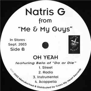 Natris G - His World / Oh Yeah