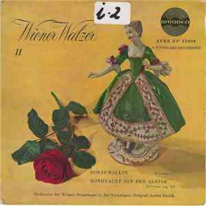 Orchester Der Wiener Staatsoper In Der Volksoper, Anton Paulik / E. Waldteu ...