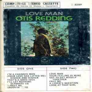 Otis Redding - Love Man