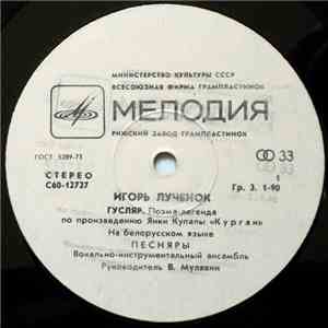 Песняры - Гусляр
