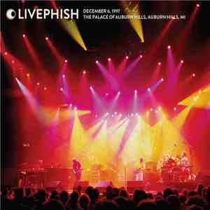 Phish - December 6, 1997 - The Palace Of Auburn Hills, Auburn Hills, MI