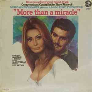 Piero Piccioni - More Than A Miracle