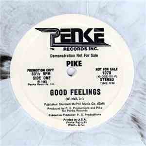 Pike  - Good Feelings